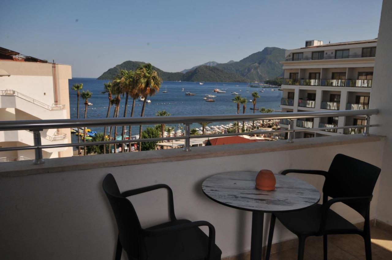 My Dream Hotel Marmaris Extérieur photo