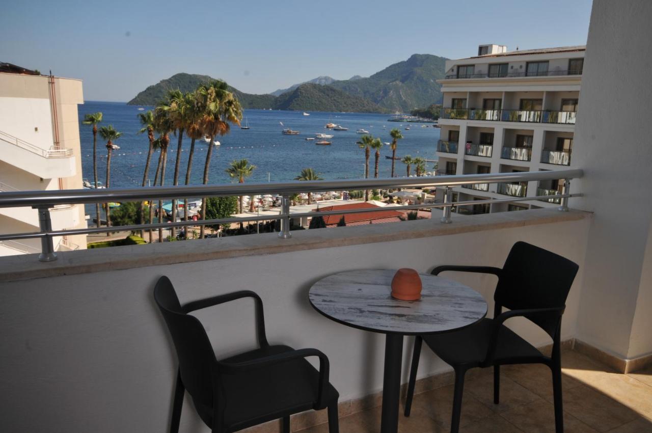 My Dream Hotel Marmaris Extérieur photo