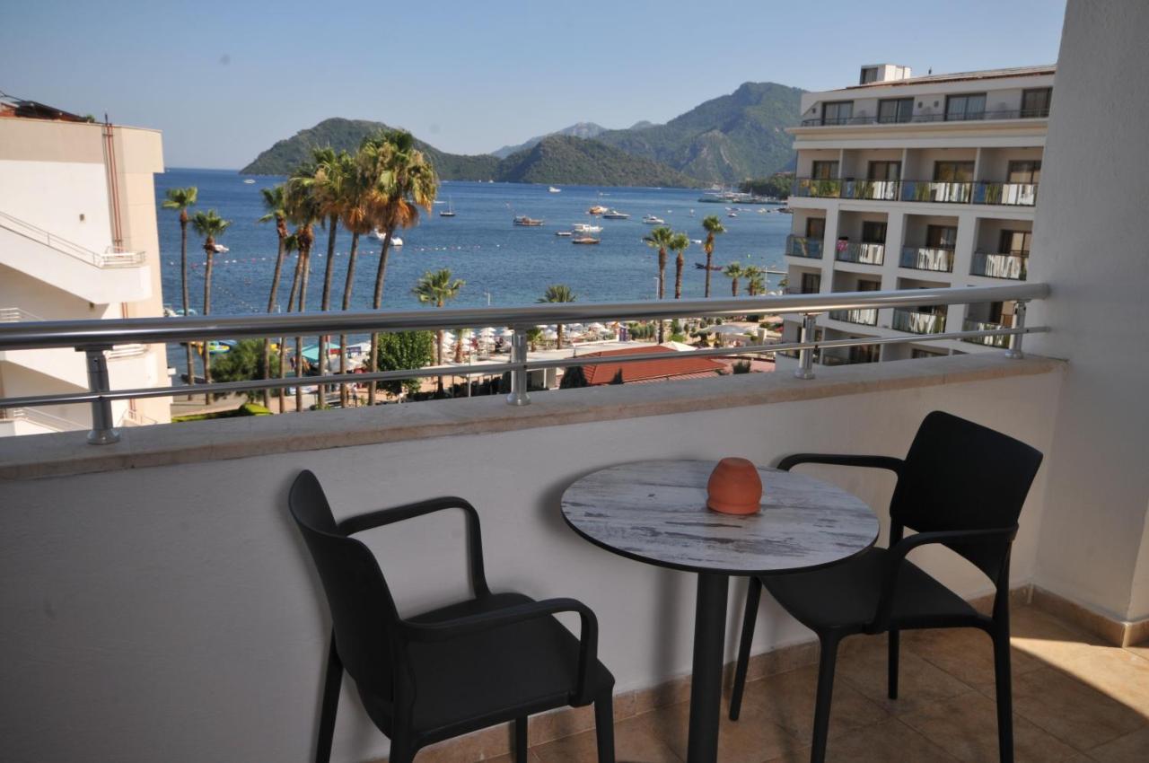 My Dream Hotel Marmaris Extérieur photo