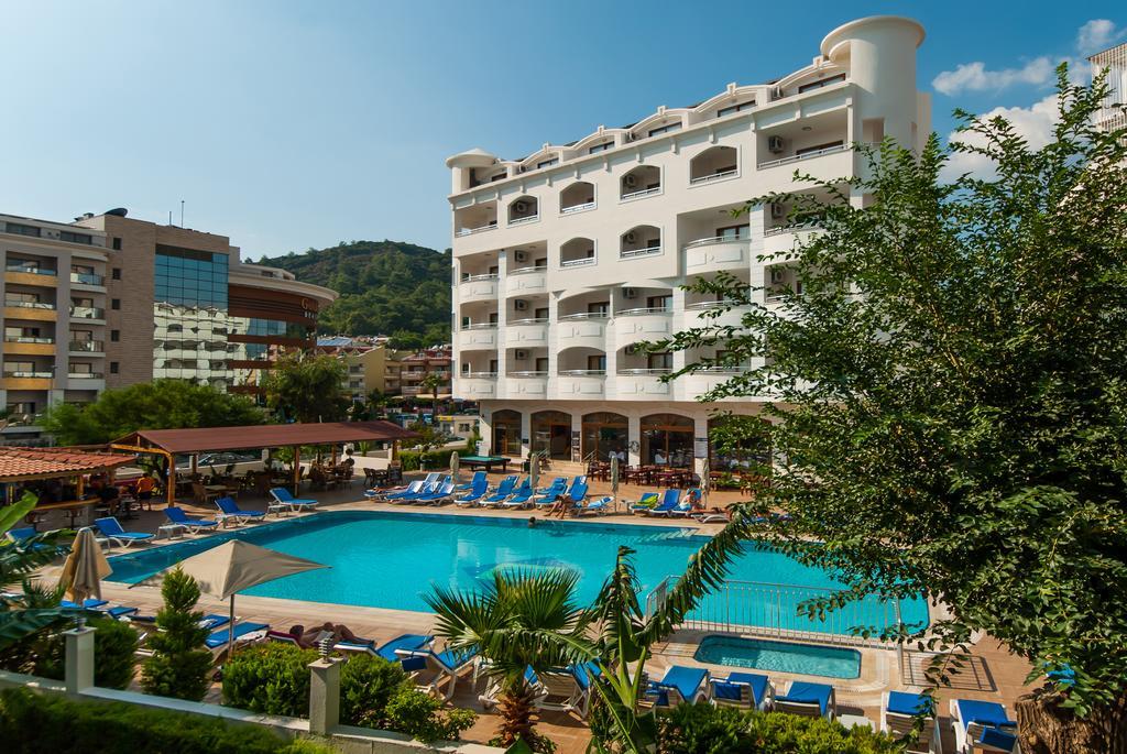 My Dream Hotel Marmaris Extérieur photo