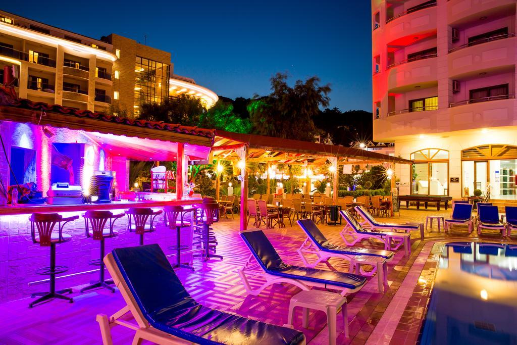 My Dream Hotel Marmaris Extérieur photo