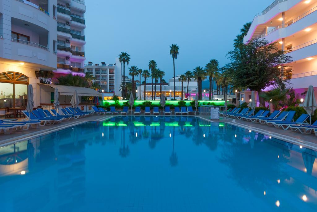 My Dream Hotel Marmaris Extérieur photo