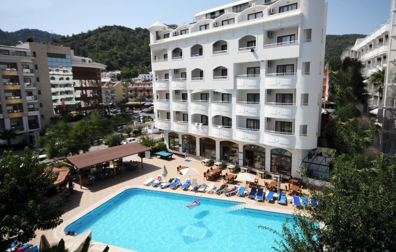 My Dream Hotel Marmaris Extérieur photo