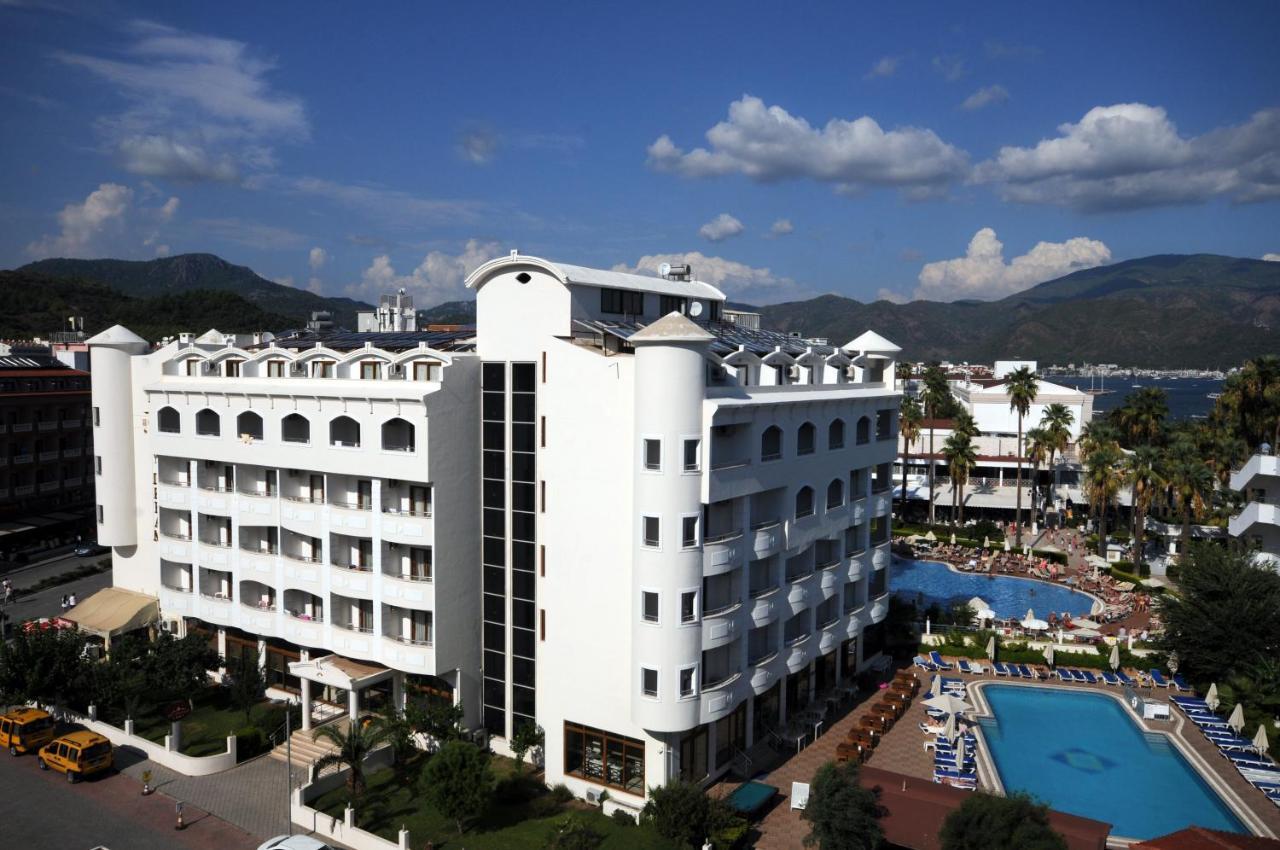 My Dream Hotel Marmaris Extérieur photo