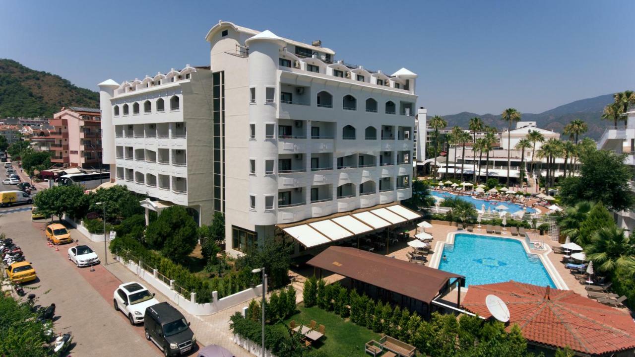 My Dream Hotel Marmaris Extérieur photo