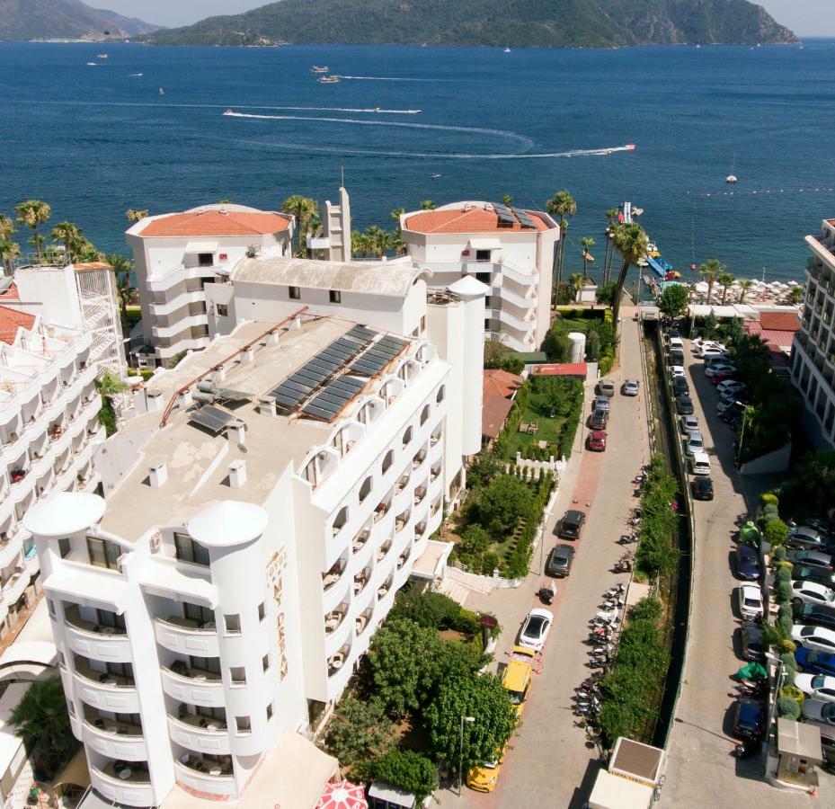 My Dream Hotel Marmaris Extérieur photo