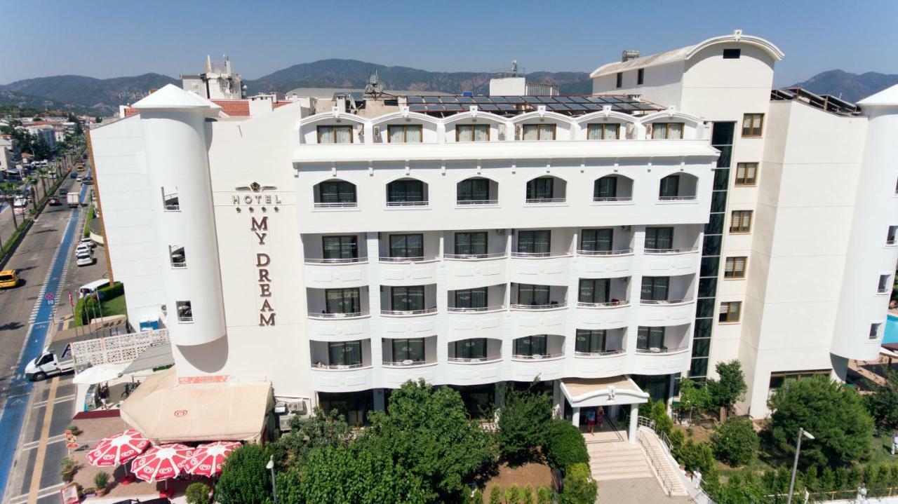 My Dream Hotel Marmaris Extérieur photo