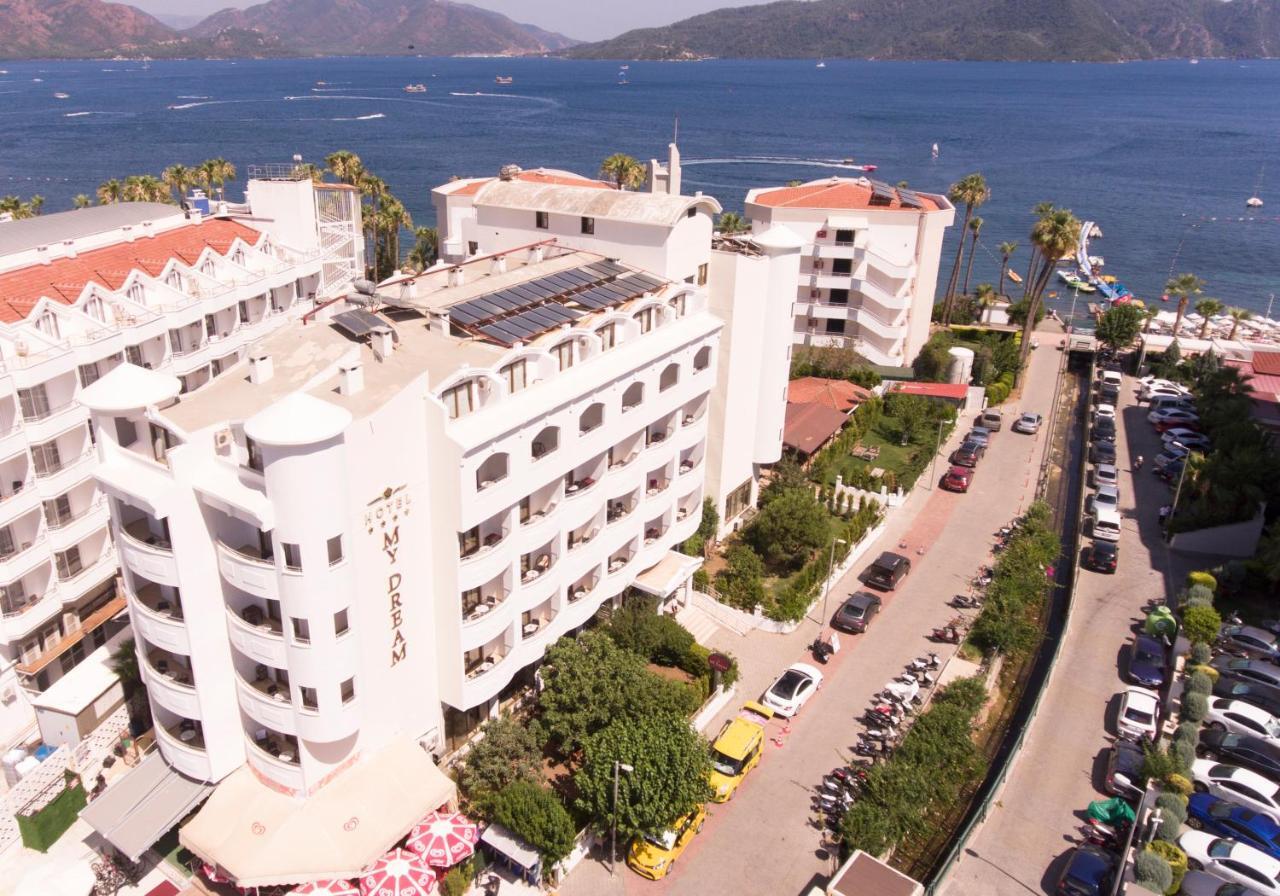 My Dream Hotel Marmaris Extérieur photo