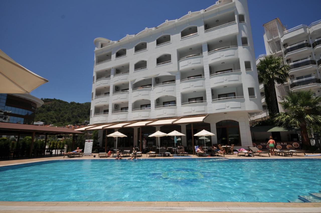 My Dream Hotel Marmaris Extérieur photo