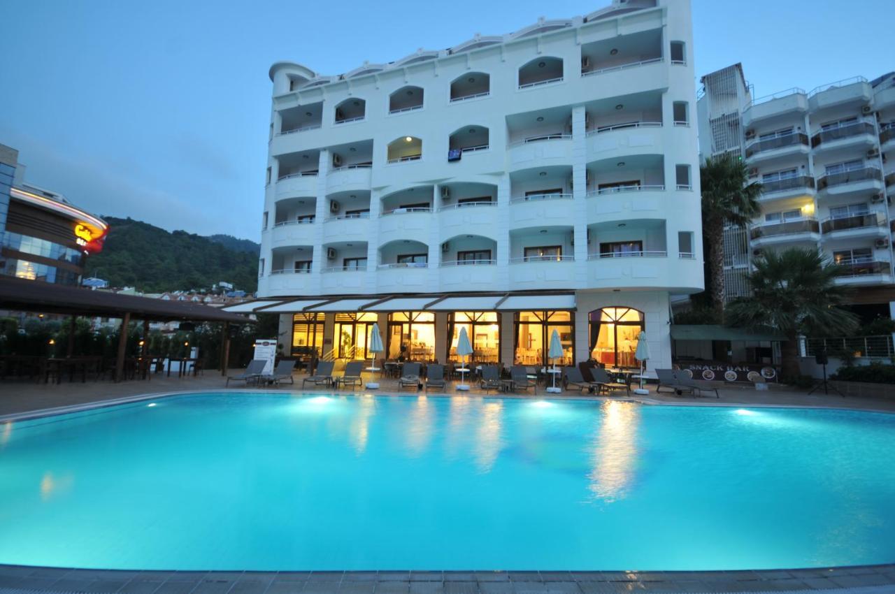 My Dream Hotel Marmaris Extérieur photo