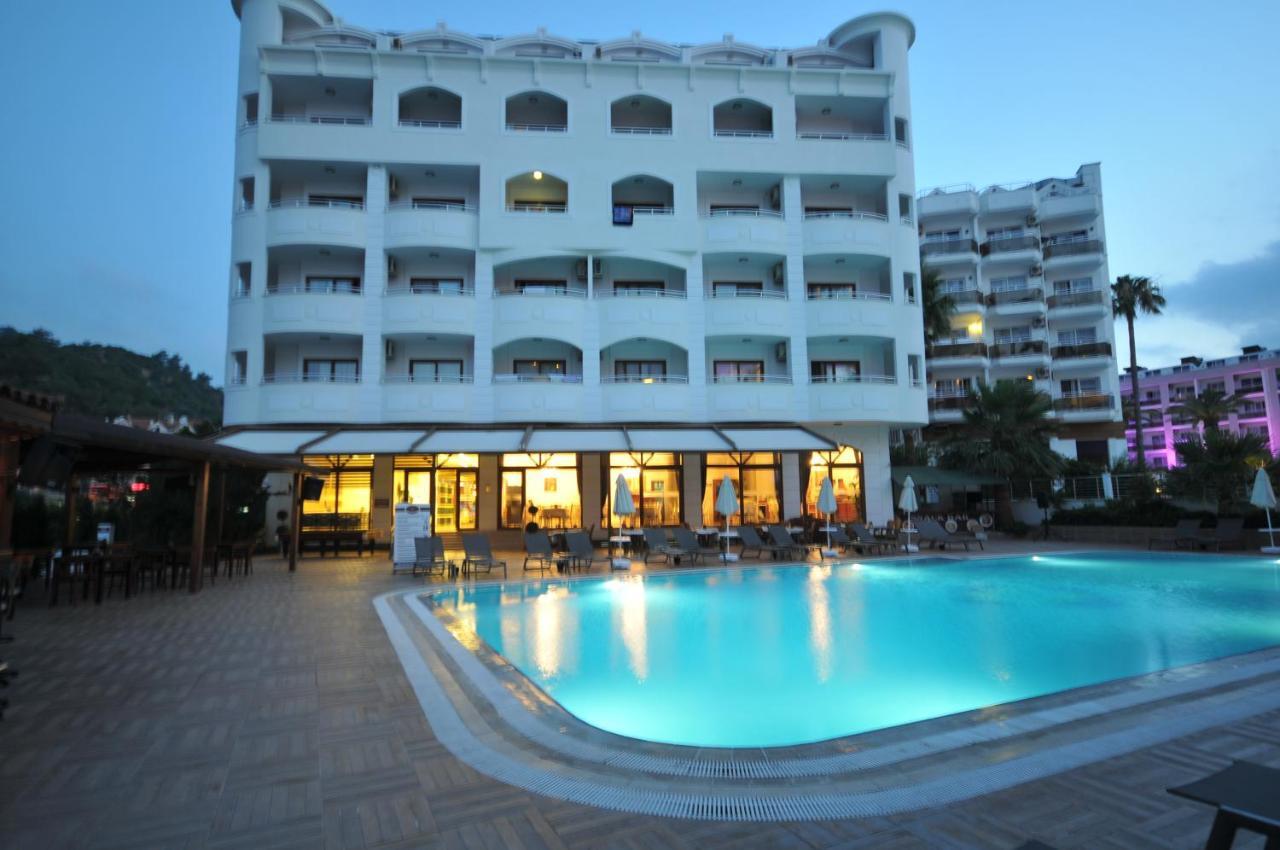 My Dream Hotel Marmaris Extérieur photo