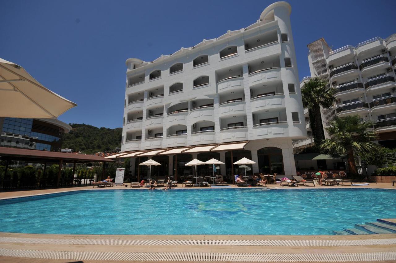 My Dream Hotel Marmaris Extérieur photo