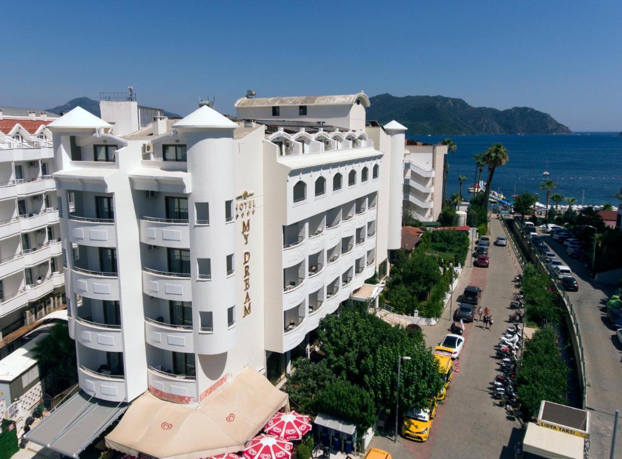 My Dream Hotel Marmaris Extérieur photo